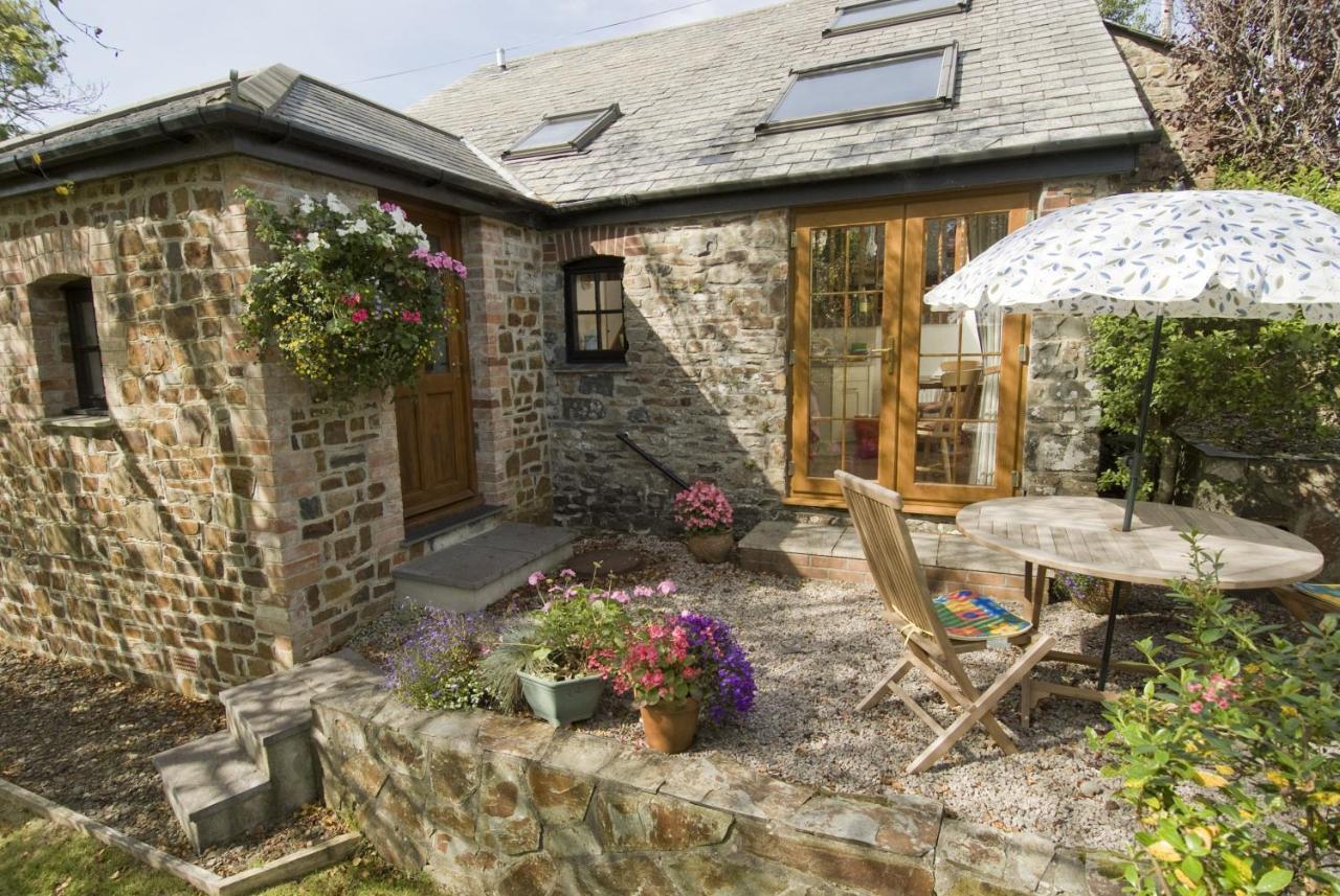 Shipload Cottage Hartland Habitación foto