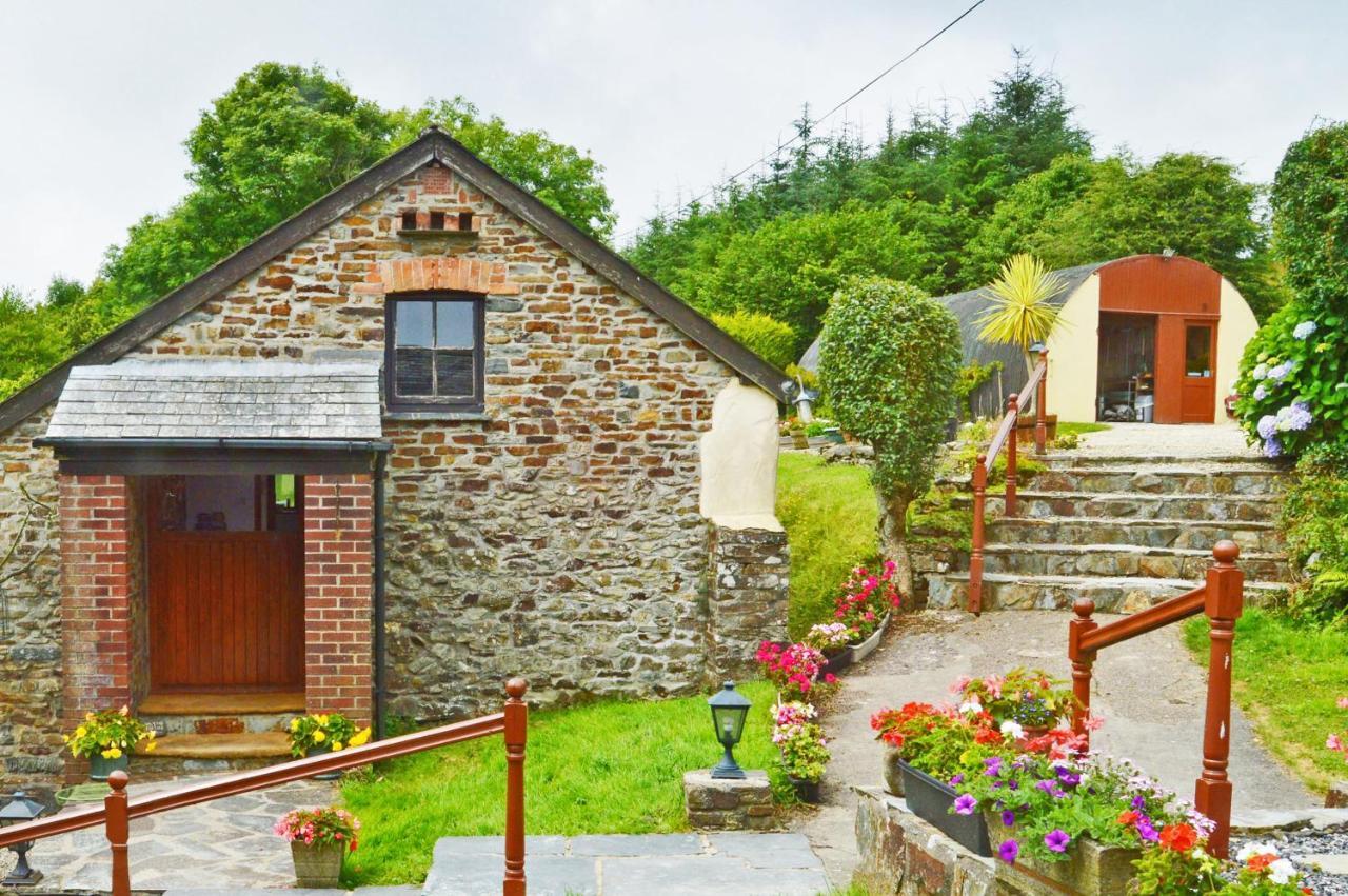 Shipload Cottage Hartland Exterior foto